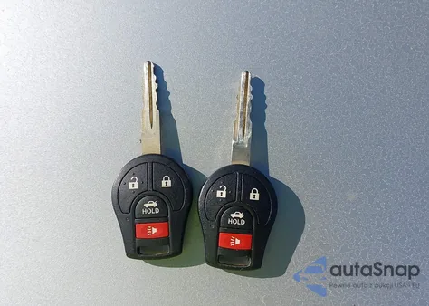 2019 Nissan Sentra S из США, поврежденный, VIN 3N1AB7AP8KY263156